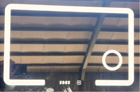 Лазерный маркер с большим форматом для умного зеркала BERRY LASER — фото 3